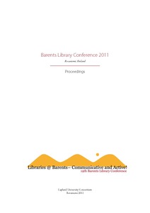 barents library conference 2011