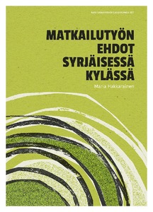 Tiedostoon pääsyä rajoitettu